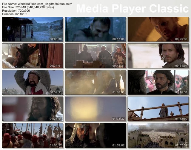 kingdom of heaven full movie download in English 420p