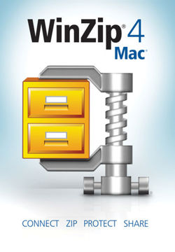 WinZip Mac Edition 8.0